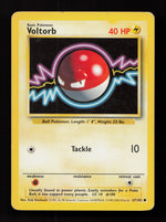 Voltorb 067/102 - Common - Base Set
