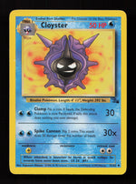 Cloyster 32/62 - Uncommon - Fossil