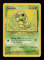Caterpie 045/102 - Common - Base Set