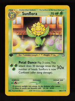 Sunflora 050/111 - Uncommon - Neo Genesis