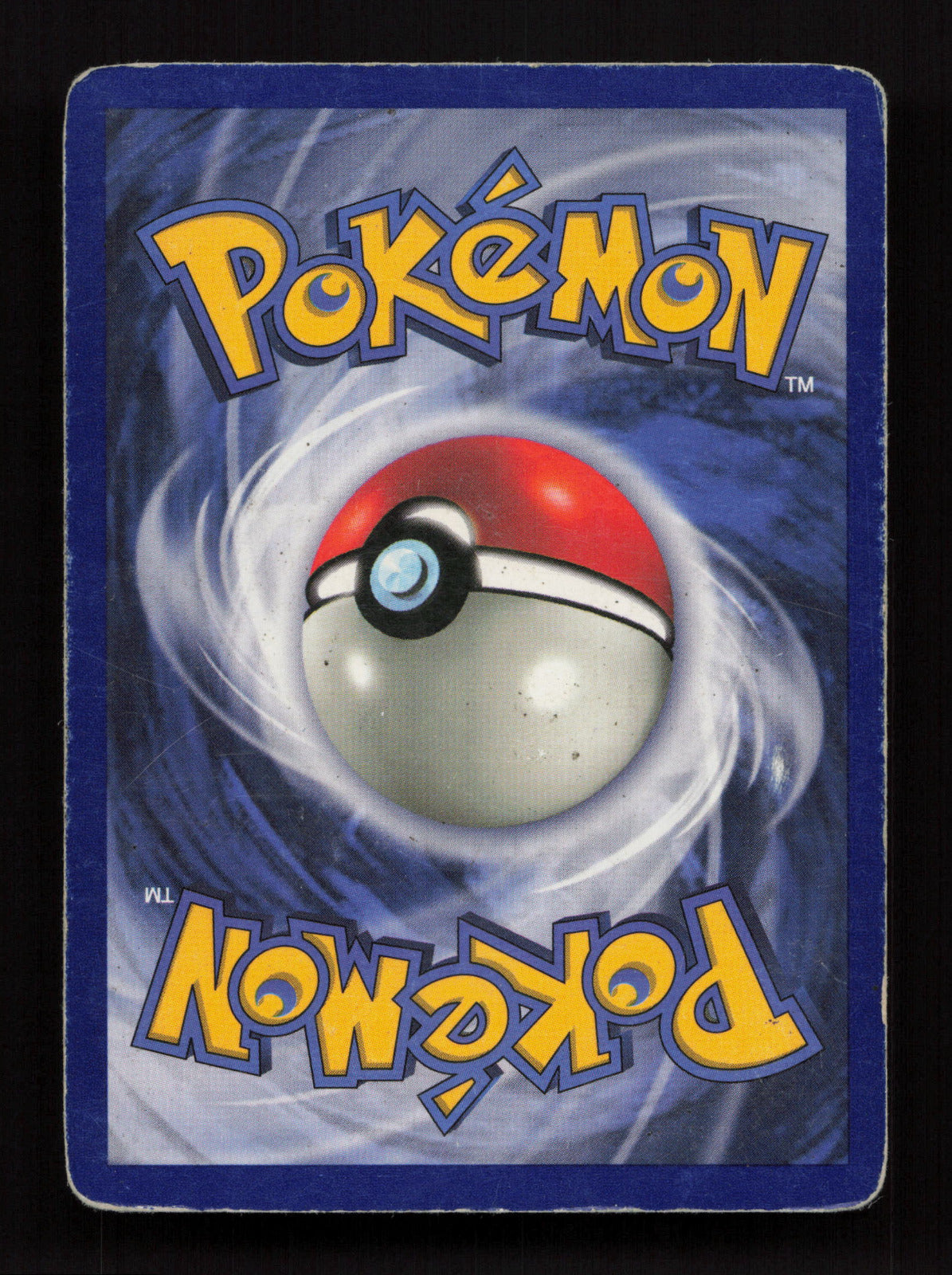 Porygon 039/102 - Uncommon - Base Set  (Back)