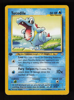 Totodile (81) 081/111 - Common - Neo Genesis