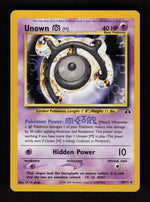 Unown [M] 49/75 - Uncommon - Neo Discovery