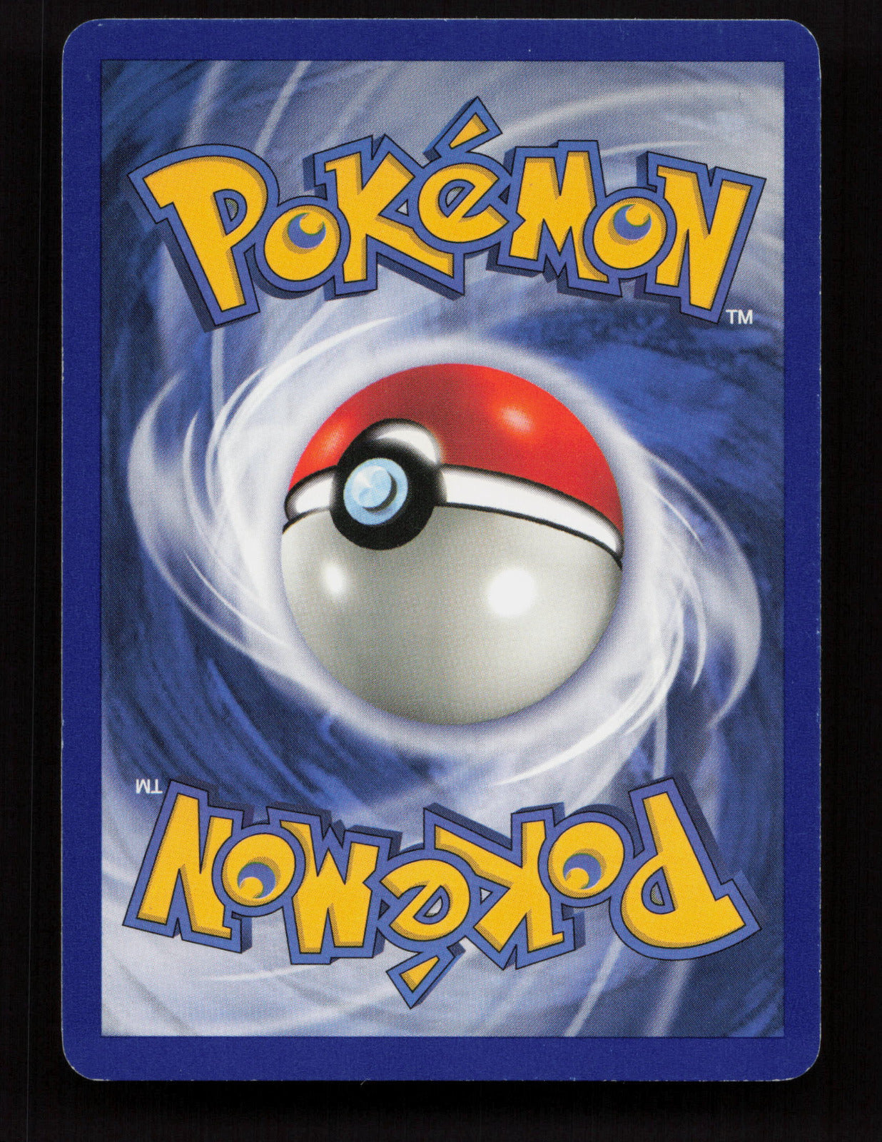 Pokemon Flute 086/102 - Uncommon - Base Set (Back)