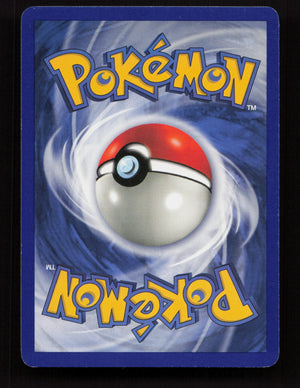 Pokemon Flute 086/102 - Uncommon - Base Set (Back)
