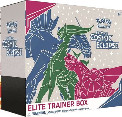 Pokémon S&M: Cosmic Eclipse (ETB)