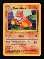 Charmeleon 024/102 - Uncommon - Base Set