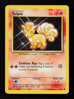 Vulpix 068/102 - Common - Base Set