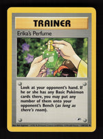 Erika's Perfume 110/132 - Uncommon - Gym Heroes