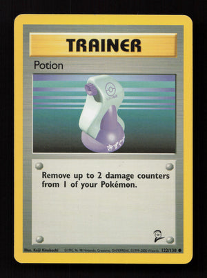 Potion 122/130 - Common - Base Set 2