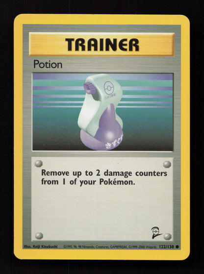 Potion 122/130 - Common - Base Set 2