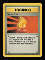 Super Potion 090/102 - Uncommon - Base Set