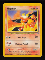 Magmar 040/111 - Uncommon - Neo Genesis