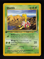 Shuckle 072/111 - Common - Neo Genesis