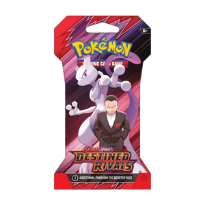Pokémon Sv: Destined Rivals Sleeved Booster Pack