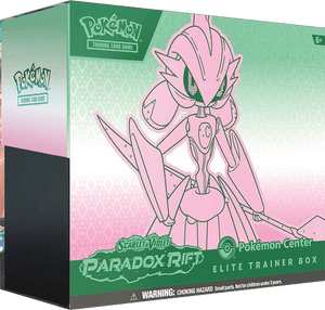 Pokémon Sv: Paradox Rift - POKEMONCENTER (ETB)