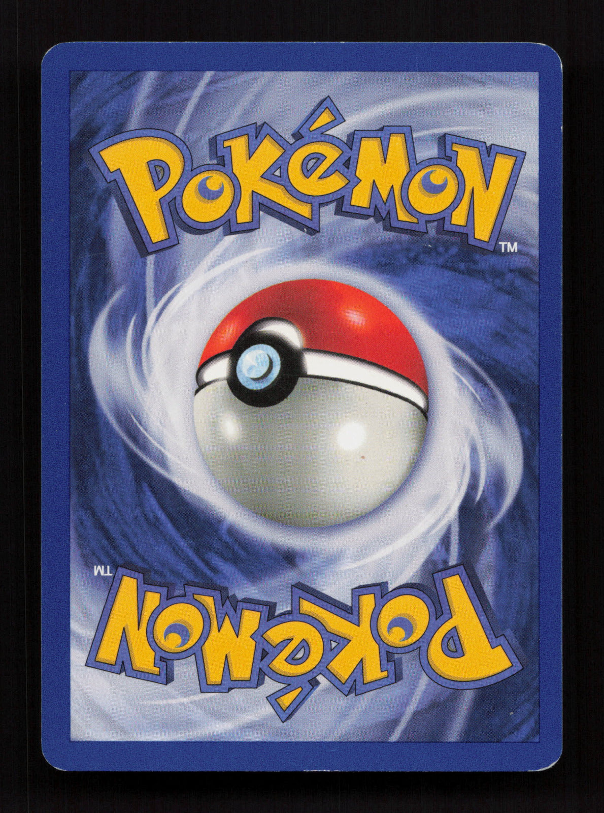 Scoop Up 107/130 - Rare - Base Set  (Back)