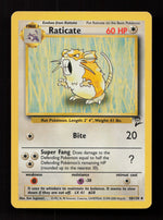 Raticate 058/130 - Uncommon - Base Set 2