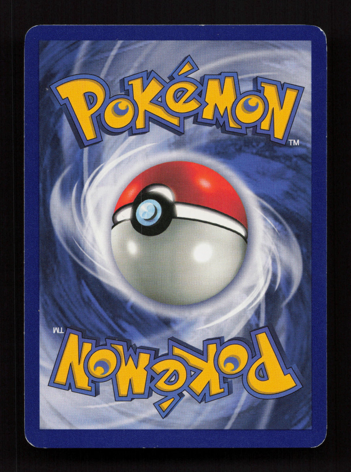 Pokemon Breeder 076/102 - Rare - Base Set (Back)