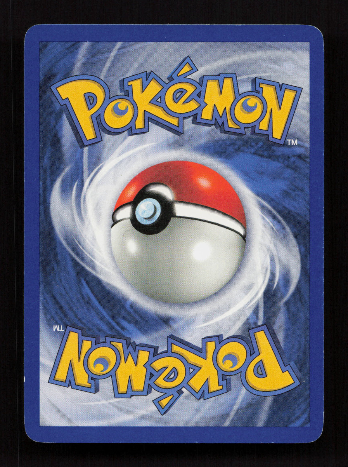 Gust of Wind 093/102 - Common - Base Set (Back)