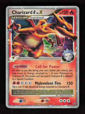 Charizard G LV.X - DP45 - Promo - Diamond and Pearl Promos