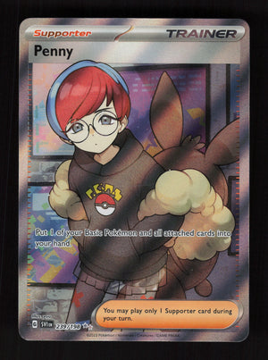 Penny 239/198 - Ultra Rare - SV01: Scarlet & Violet Base Set 