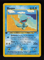 Wooper 082/111 - Common - Neo Genesis