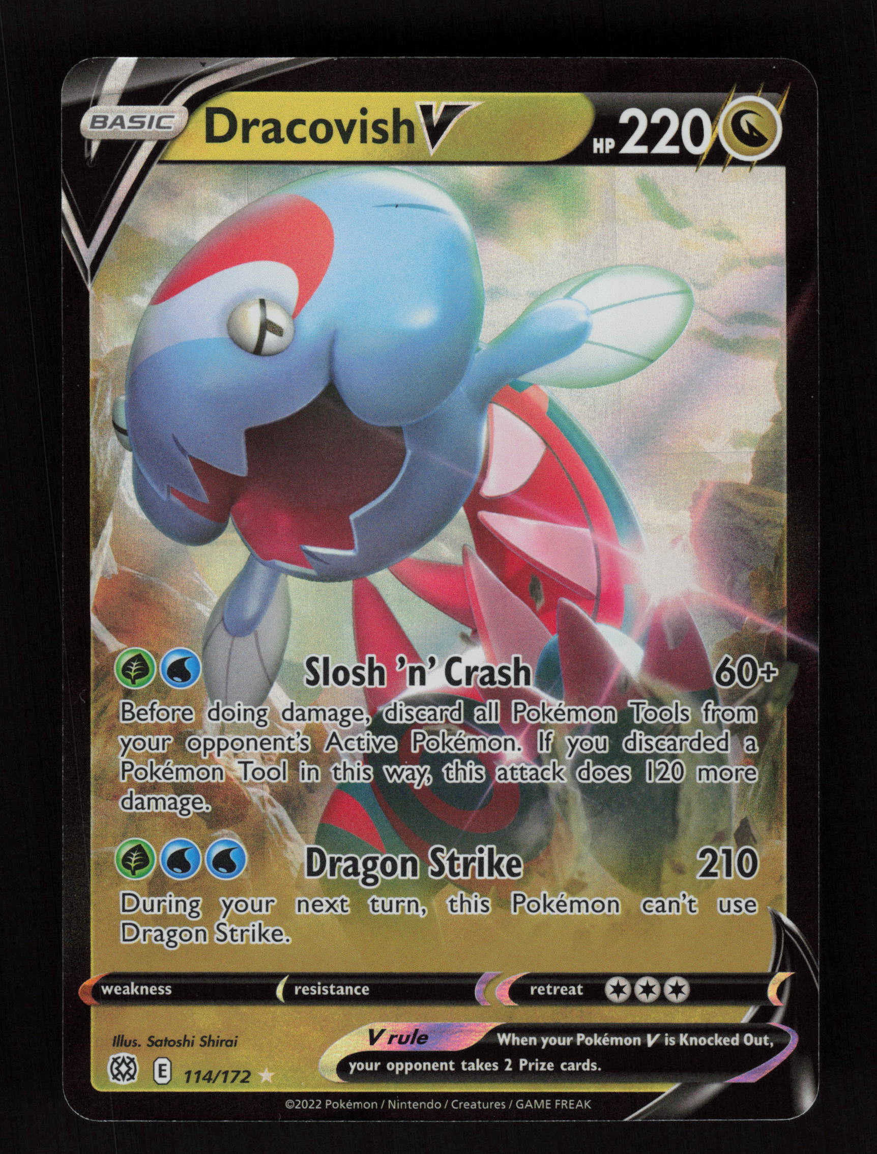 Medicham V 083/203 - Ultra Rare - SWSH07: Evolving Skies 