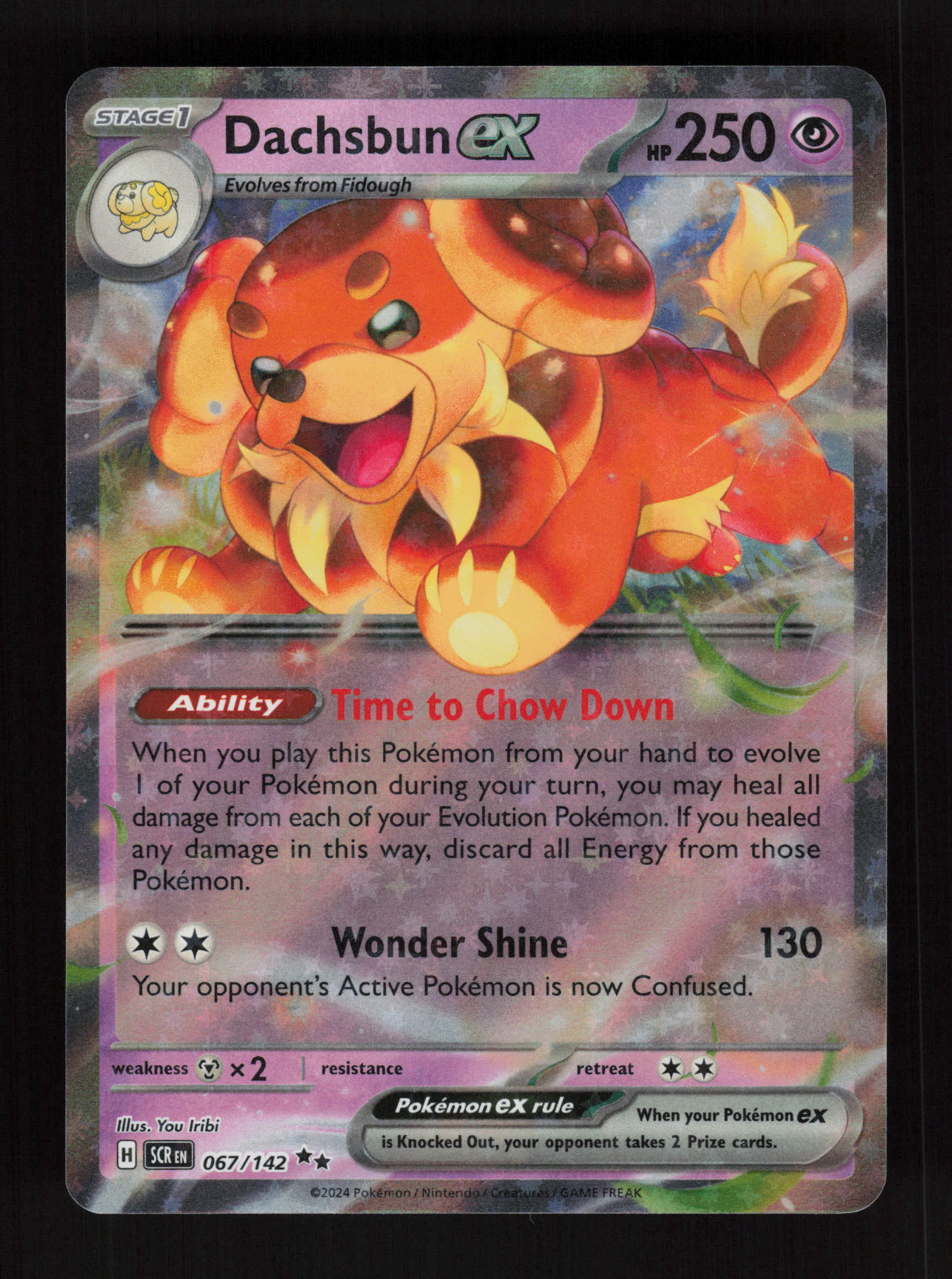 Kricketune 24/102 - Rare - Triumphant 