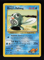 Misty's Poliwag 087/132 - Common - Gym Heroes