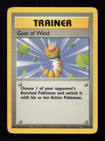 Gust of Wind 093/102 - Common - Base Set