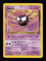 Gastly 33/62 - Uncommon - Fossil