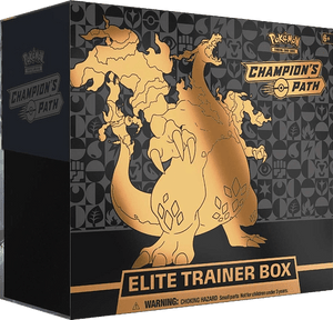 Pokémon: Champion's Path (ETB)