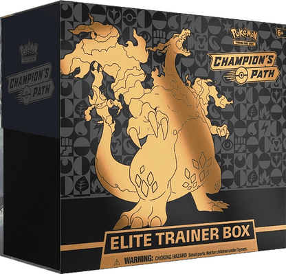 Pokémon: Champion's Path (ETB)