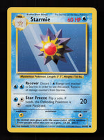 Starmie 094/130 - Common - Base Set 