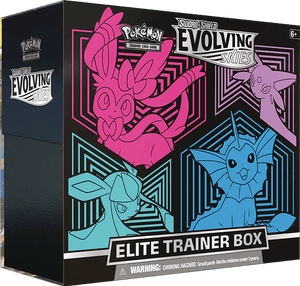 Pokémon Sw: Evolving Skies (ETB)