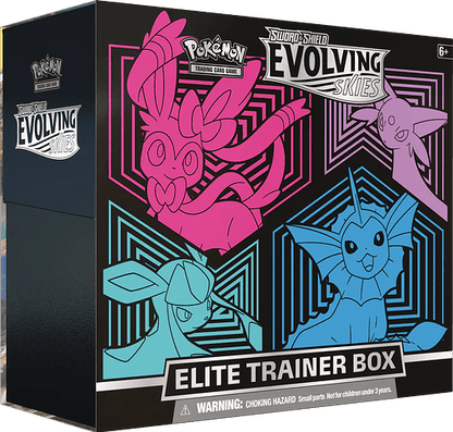 Pokémon Sw: Evolving Skies (ETB)