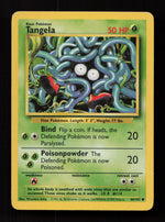 Tangela 066/102 - Common - Base Set