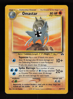 Omastar 43/75 - Uncommon - Neo Discovery