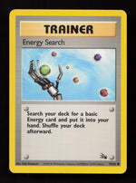 Energy Search 59/62 - Common - Fossil