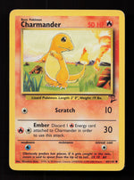 Charmander 069/130 - Common - Base Set 2