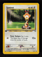 Sentret 071/111 - Common - Neo Genesis
