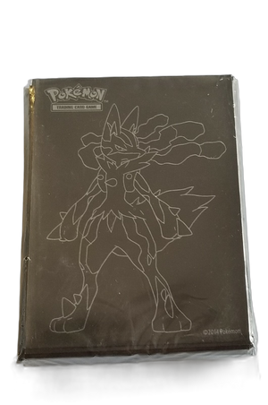 Pokémon: Sleeves – Furios Fist Lucario (65 st)