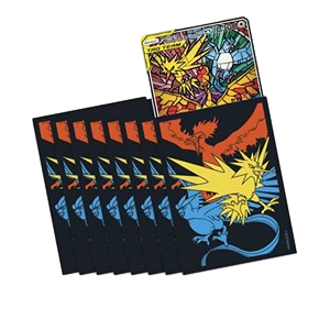 Pokémon: Sleeves – Hidden Fates (65 st)
