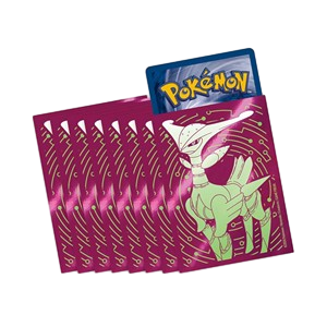 Pokémon: Sleeves – Iron Leaves (65 st)