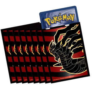 Pokémon: Sleeves – Giratina (65 st)