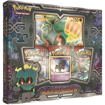 Pokémon: Marshadow - Box