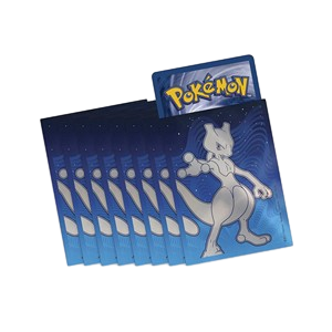 Pokémon: Sleeves – Mewtwo (65 st)