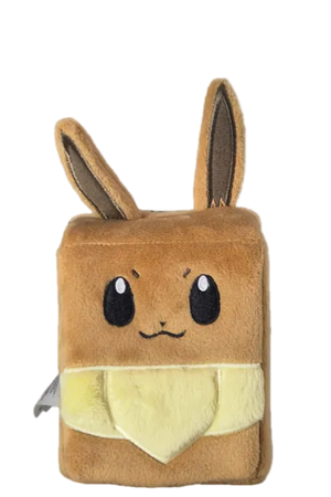 Pokemon: Eevee fluff - Deckbox