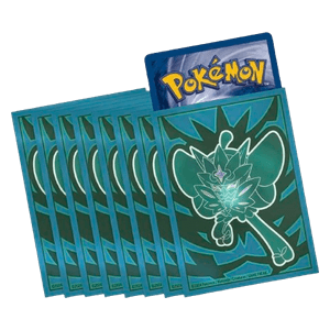Pokémon: Sleeves – Ogerpon (65 st)